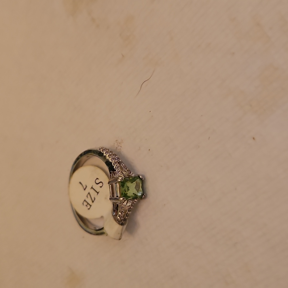 Ring size 7